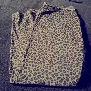 Like New Leopard 🐆 Leggings